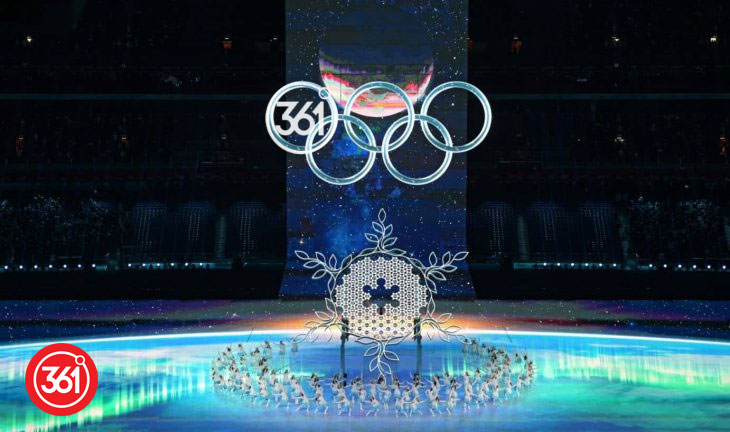 المپیک زمستانی چین ، جایی که همه در آنجا به هم می رسند