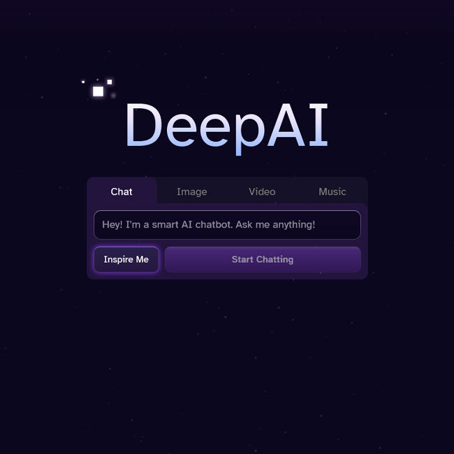 Deep Ai